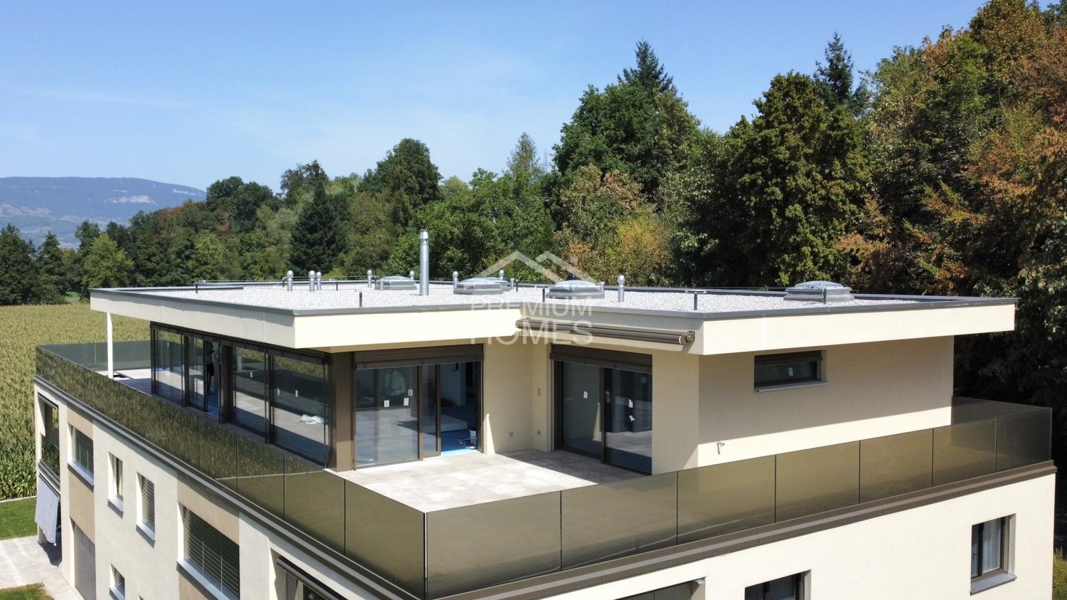 Appartamento attico di 4 ½ locali, foto 2 di 10