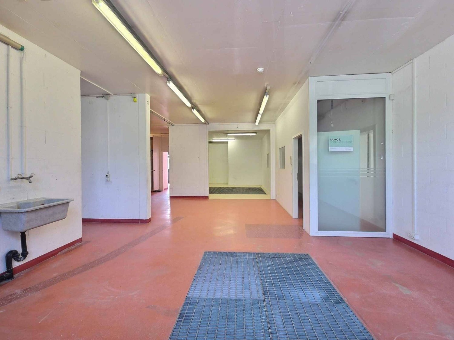 243m² commerciale