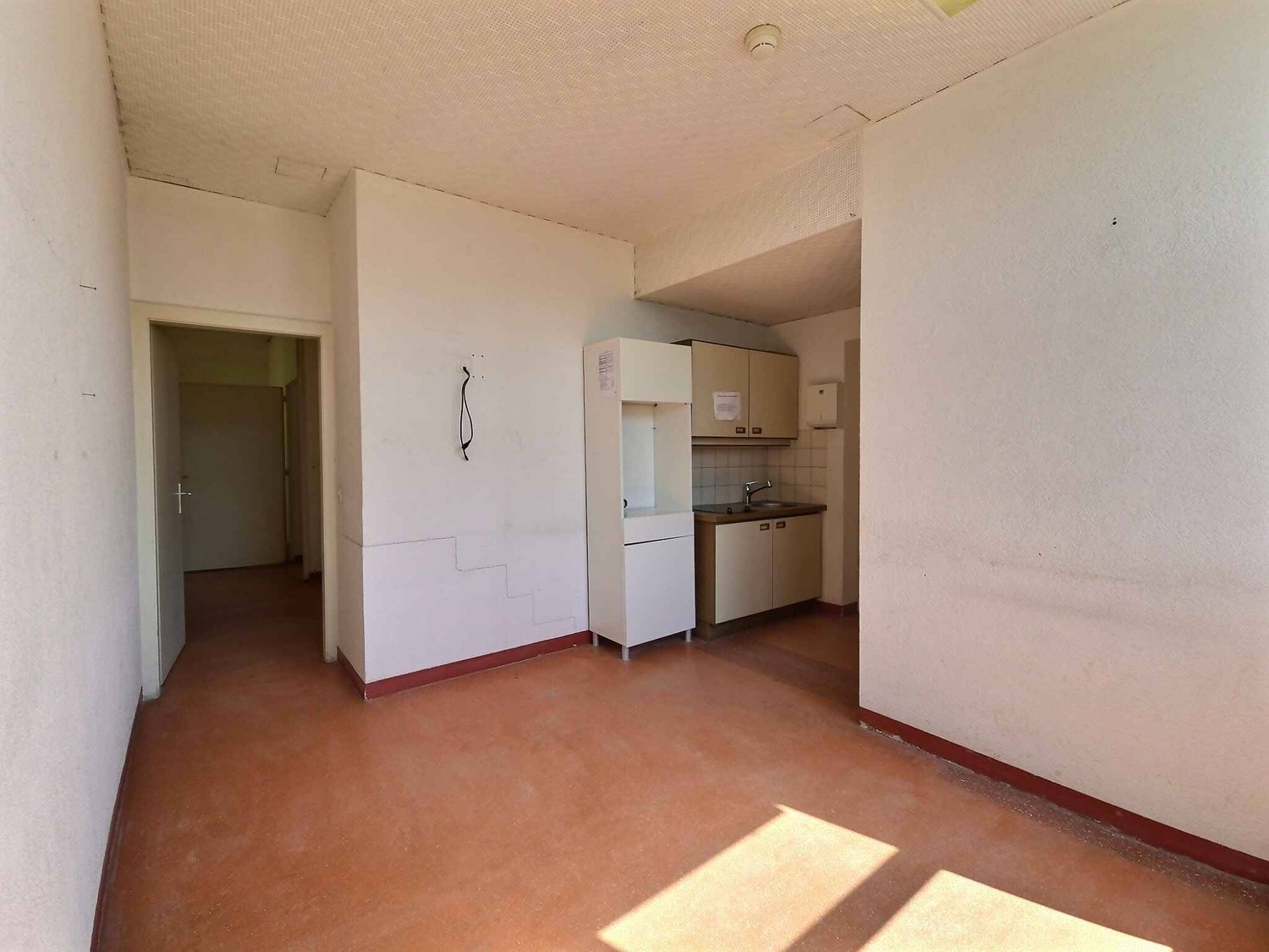 243m² commerciale