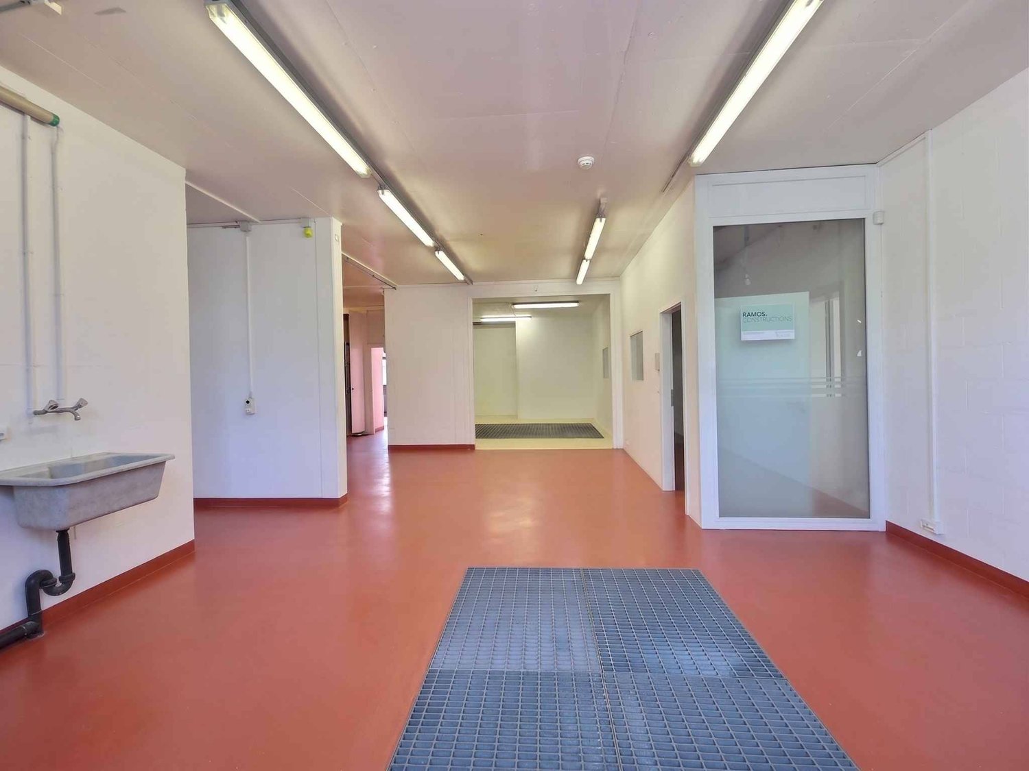 243m² commerciale