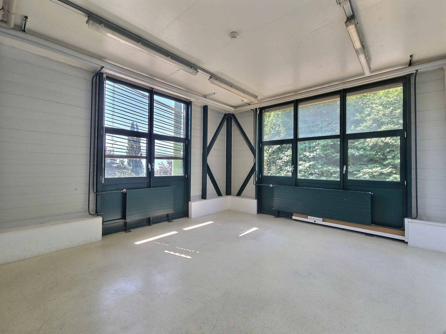 243m² commerciale