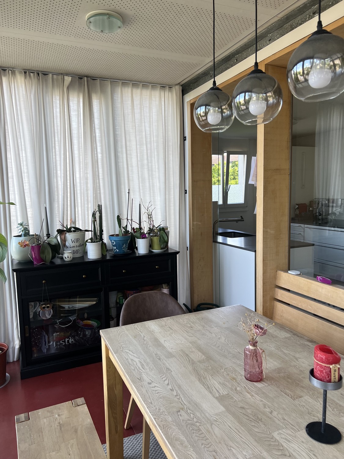 appartamento di 3 locali