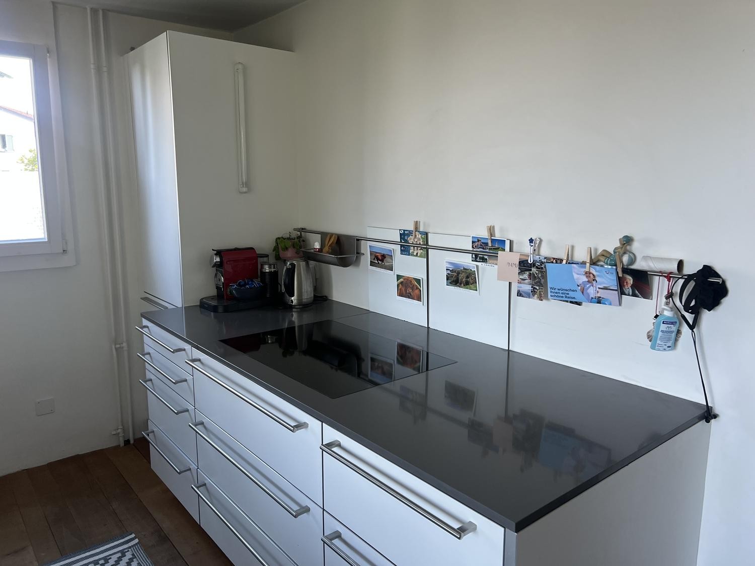 appartamento di 3 locali