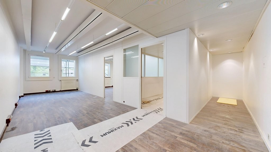 ufficio di 162m², foto 3 di 5