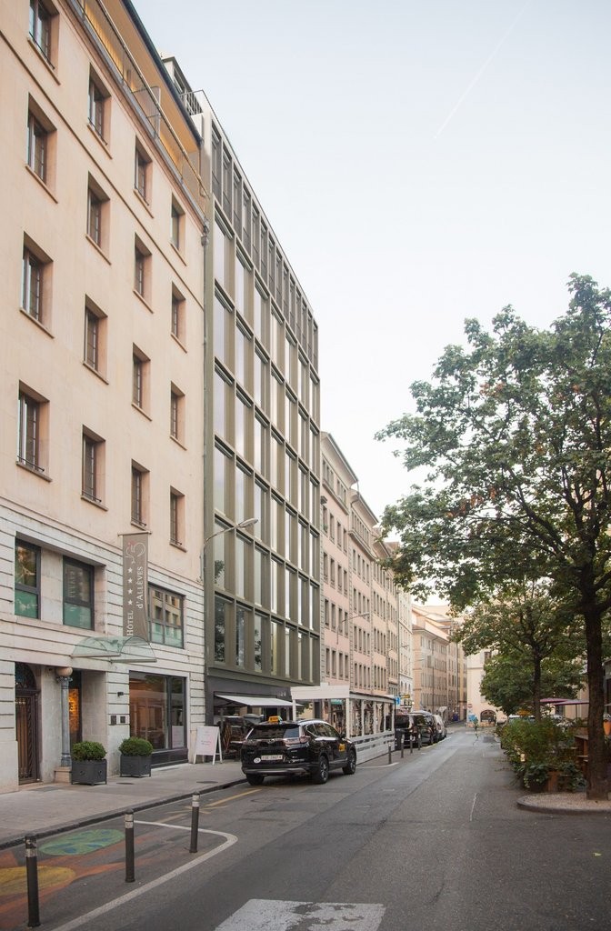 ufficio di 162m², foto 1 di 5