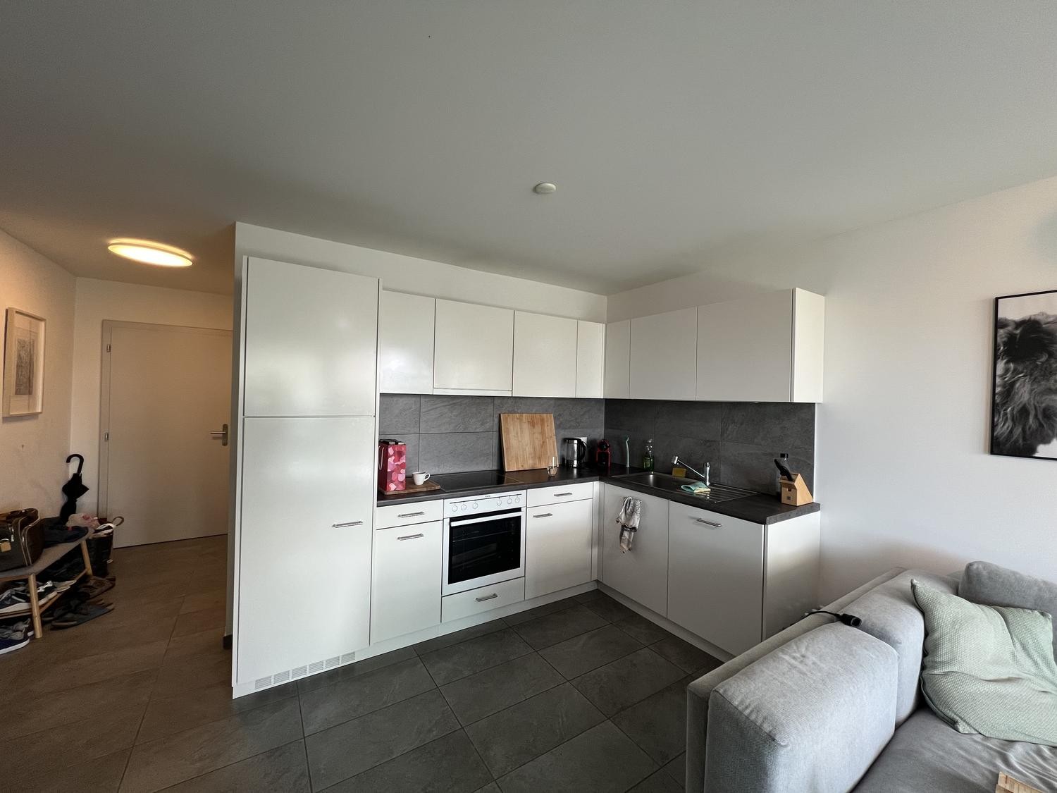Appartamento di 1 ½ locali, foto 4 di 8