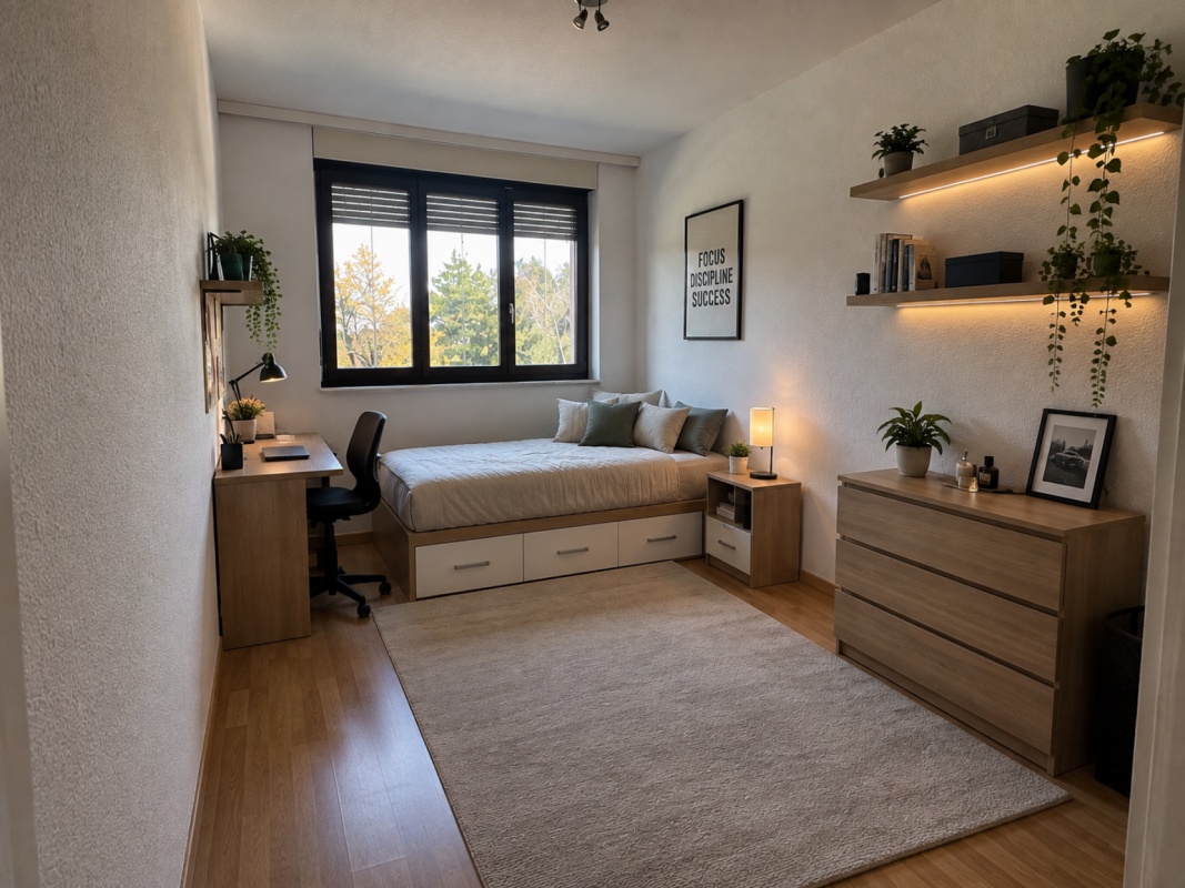 Appartamento di 4 ½ locali