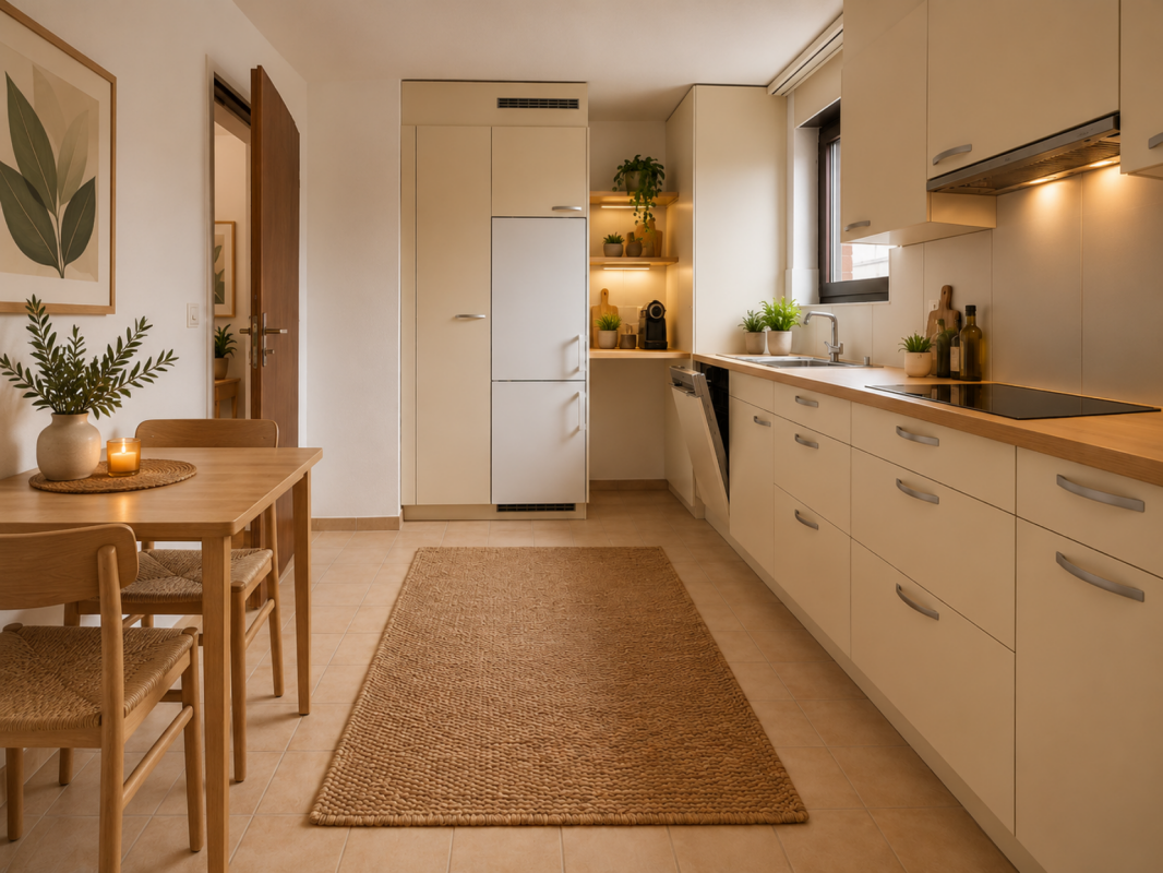 Appartamento di 4 ½ locali