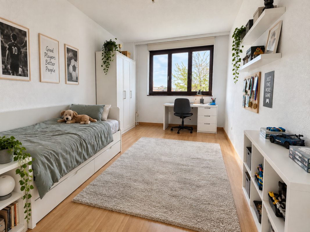 Appartamento di 4 ½ locali