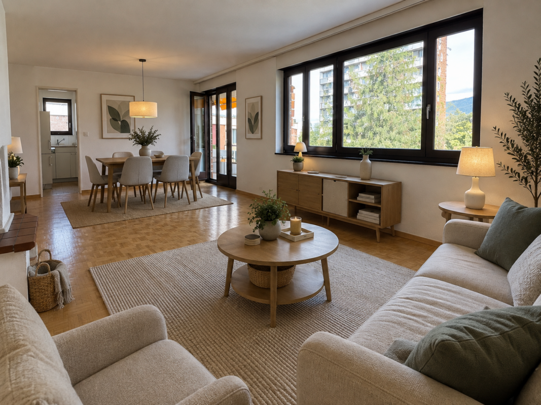 Appartamento di 4 ½ locali