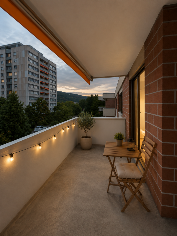 Appartamento di 4 ½ locali