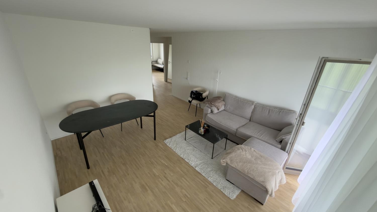Appartamento di 3 ½ locali