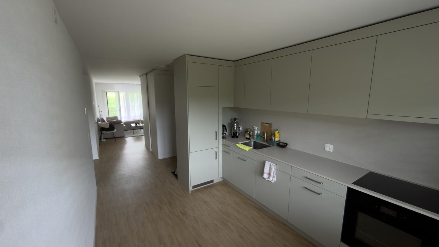 Appartamento di 3 ½ locali