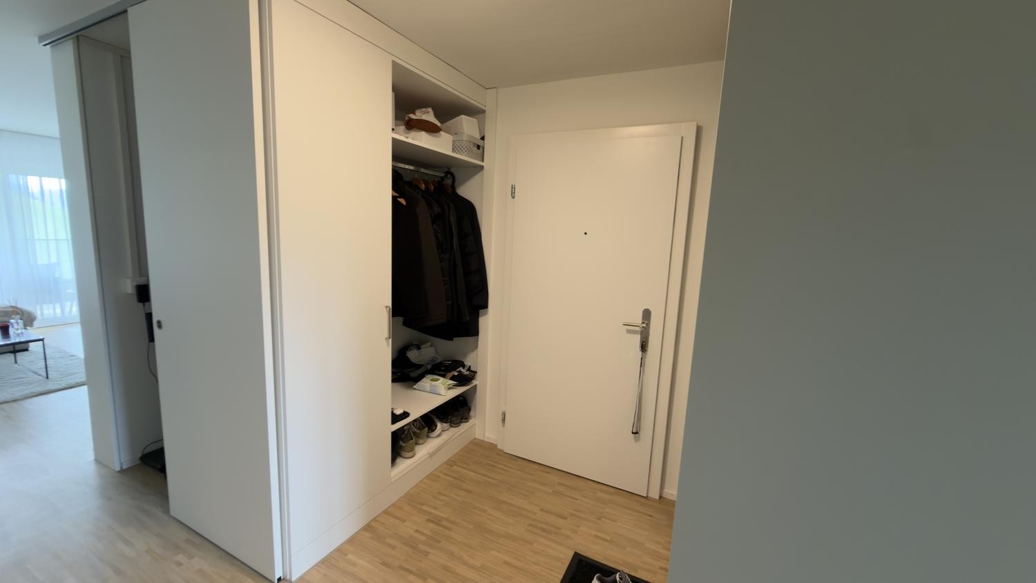 Appartamento di 3 ½ locali