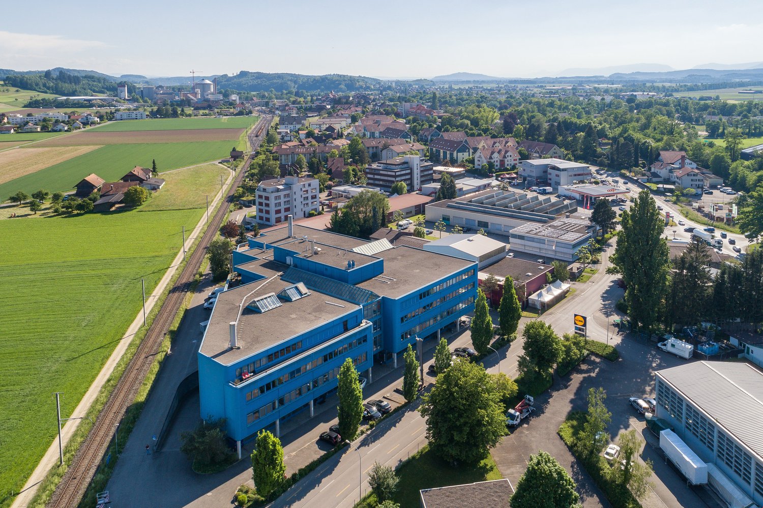 561m² locale di magazzino