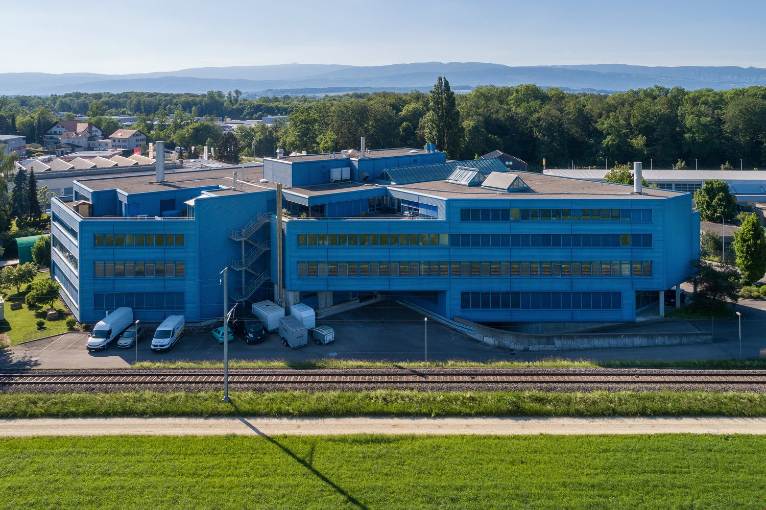 561m² locale di magazzino
