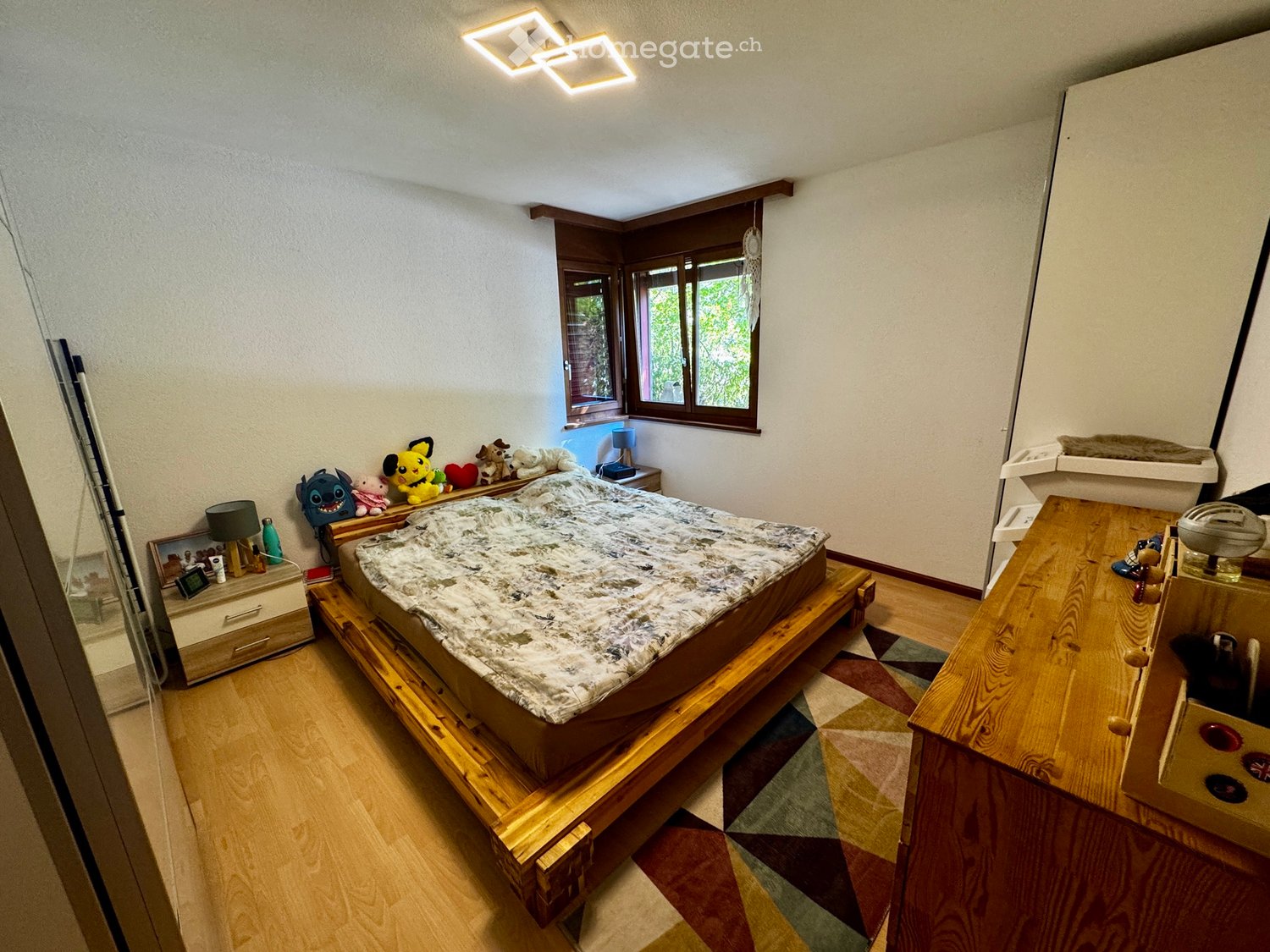 appartamento 4 locali, foto 4 di 5