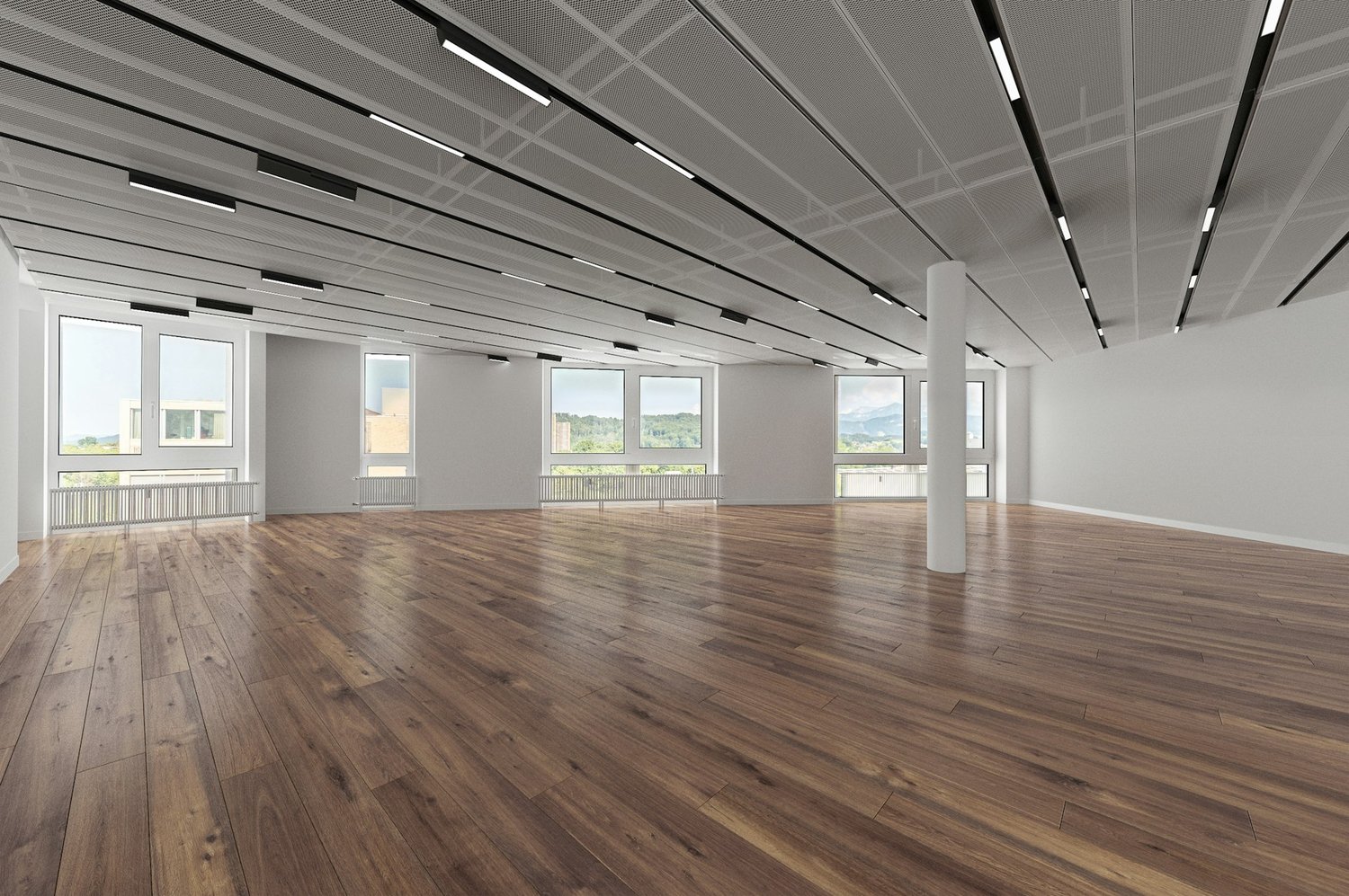 201m² ufficio