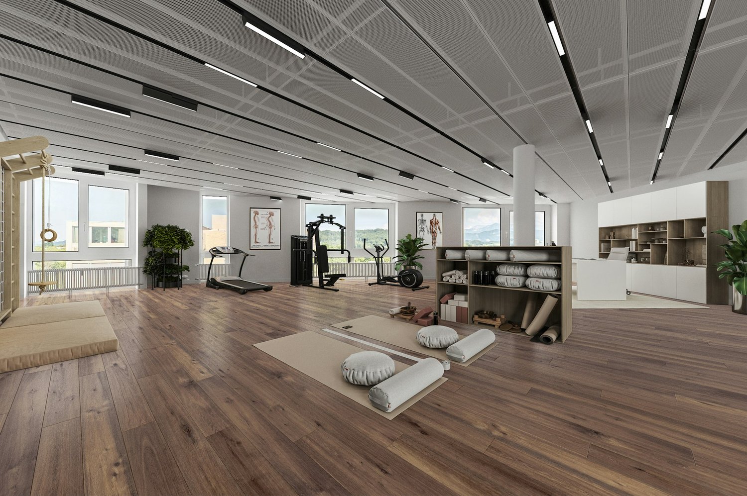 201m² ufficio
