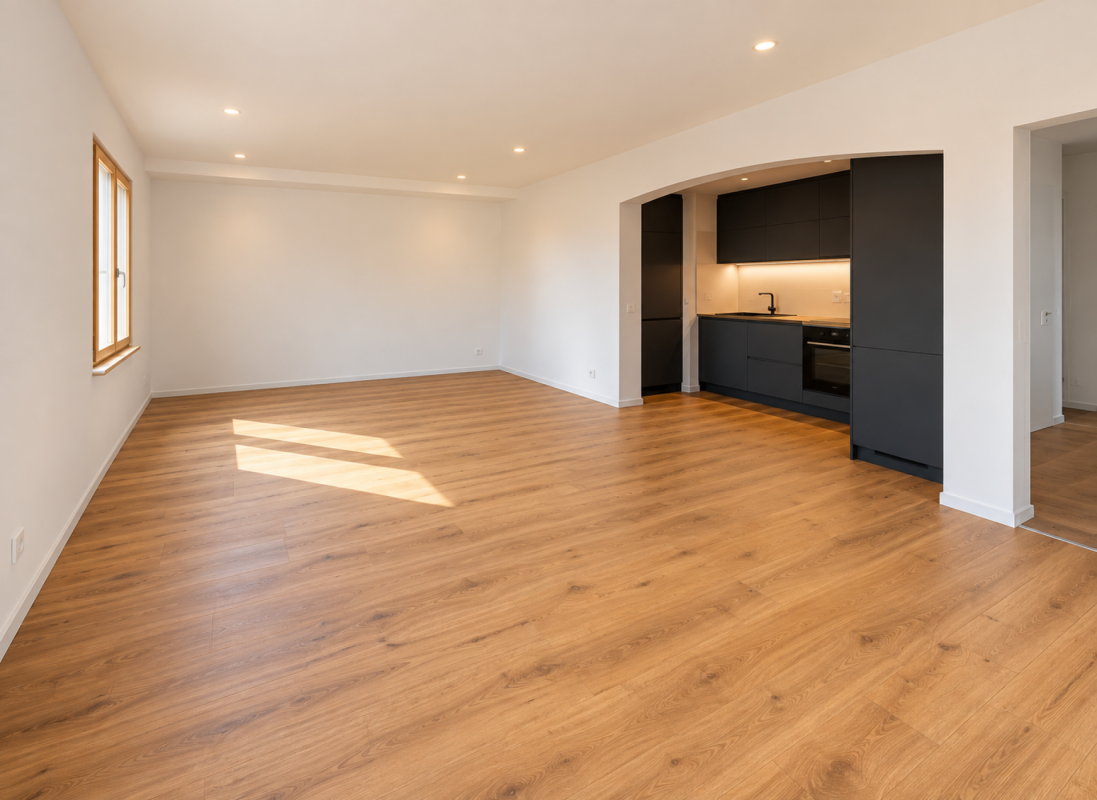 Appartamento di 1 ½ locali, foto 1 di 4