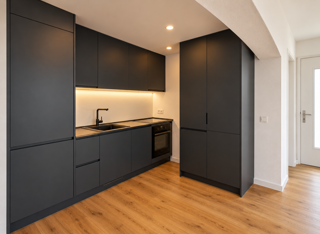 Appartamento di 1 ½ locali, foto 3 di 4