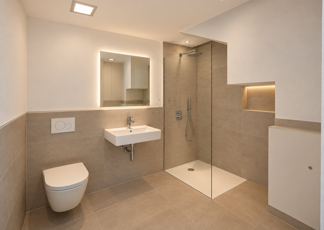 Appartamento di 1 ½ locali, foto 4 di 4