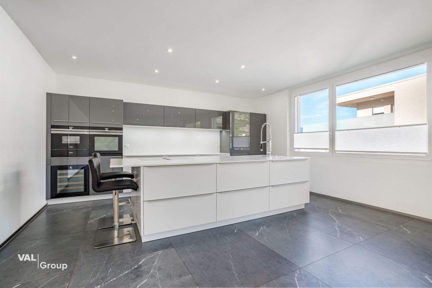 4 ½ rooms apartment