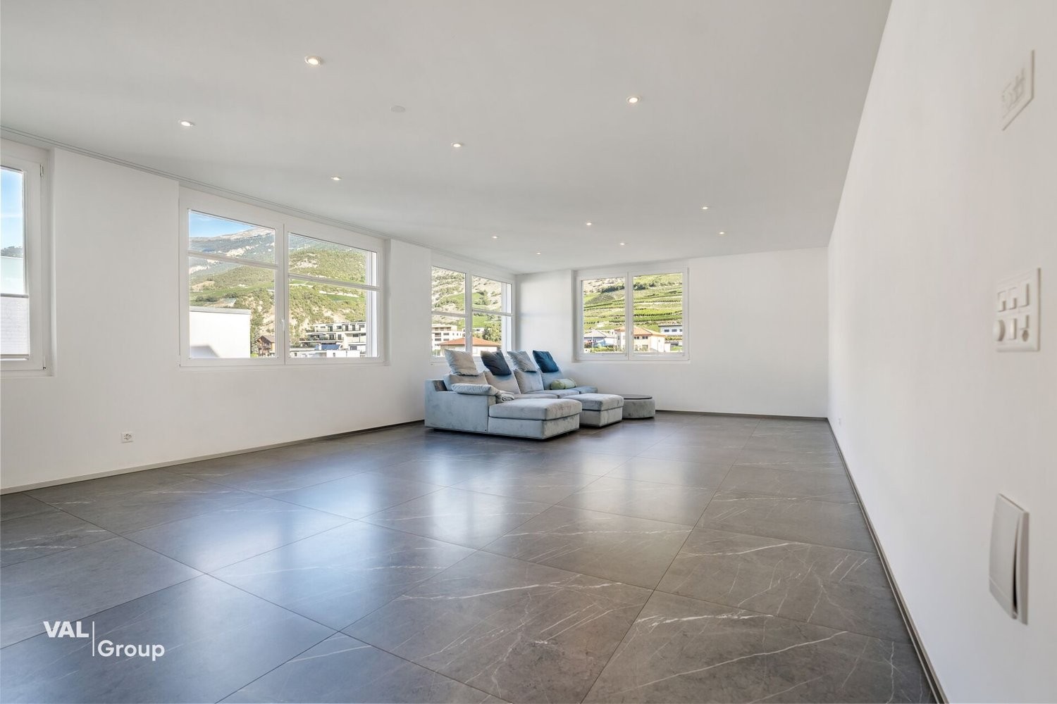 4 ½ rooms apartment