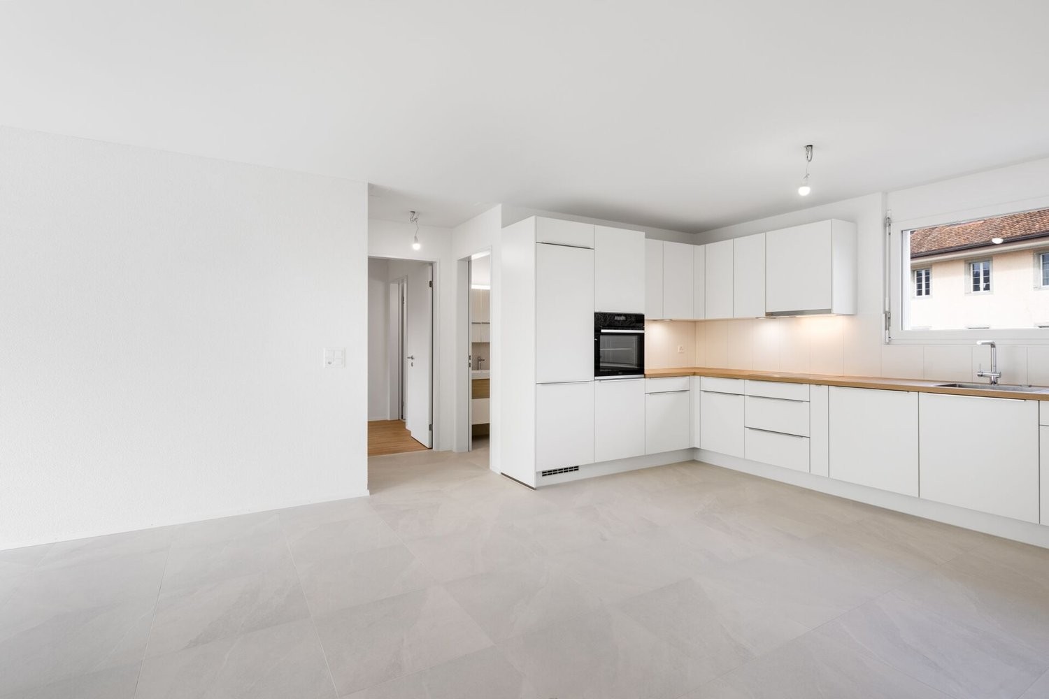 Appartamento di 3 ½ locali