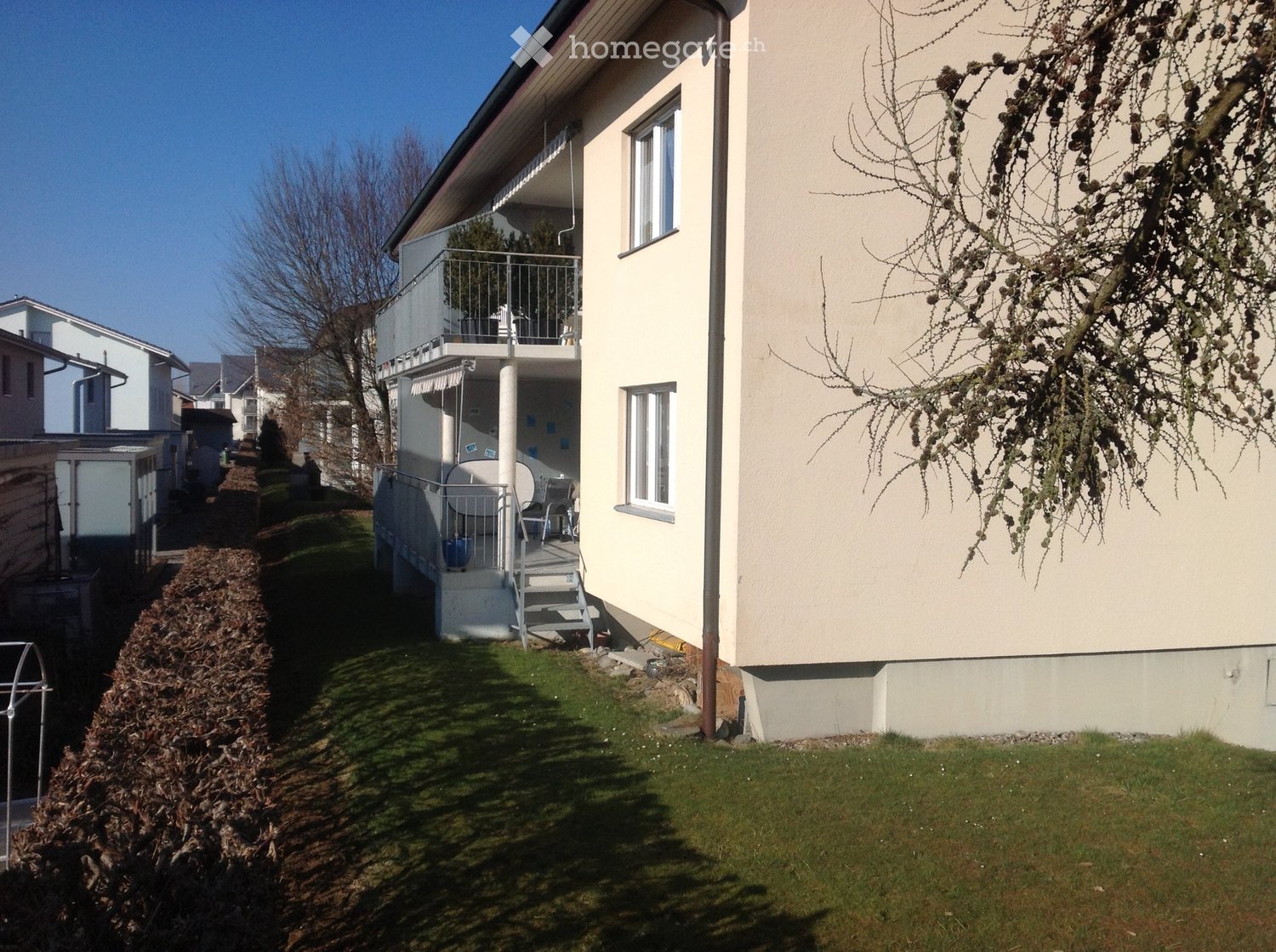 Appartement de 4 pièces