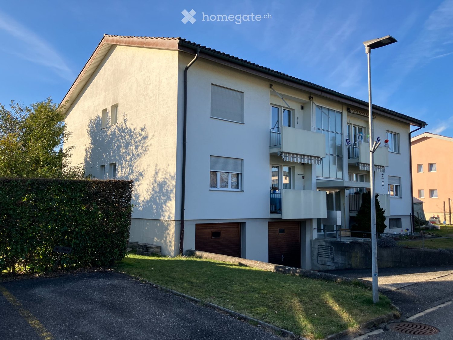 Appartement de 4 pièces