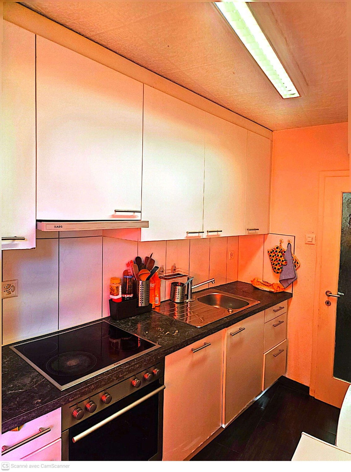 appartamento di 2 locali, foto 2 di 9