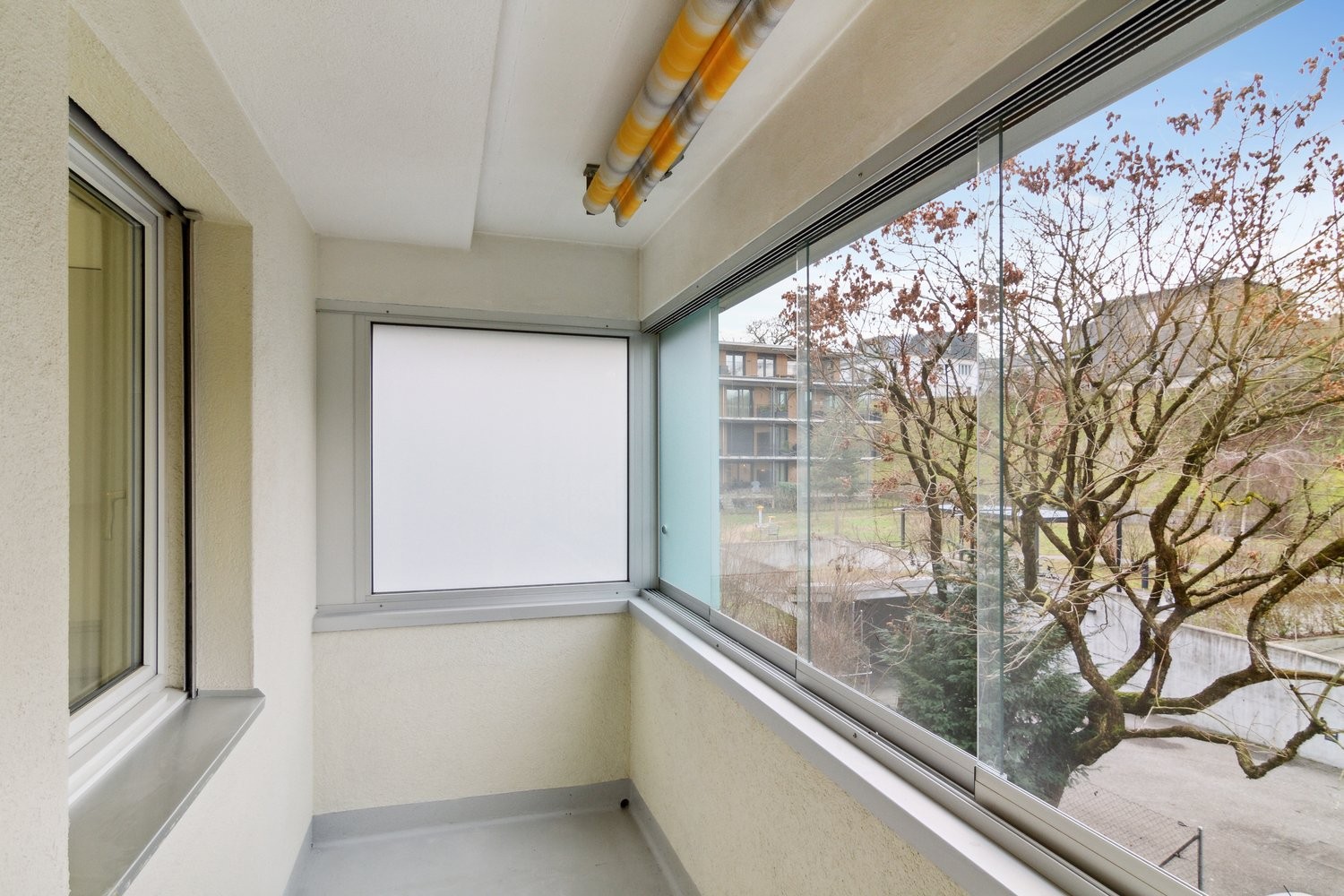 4 rooms apartment