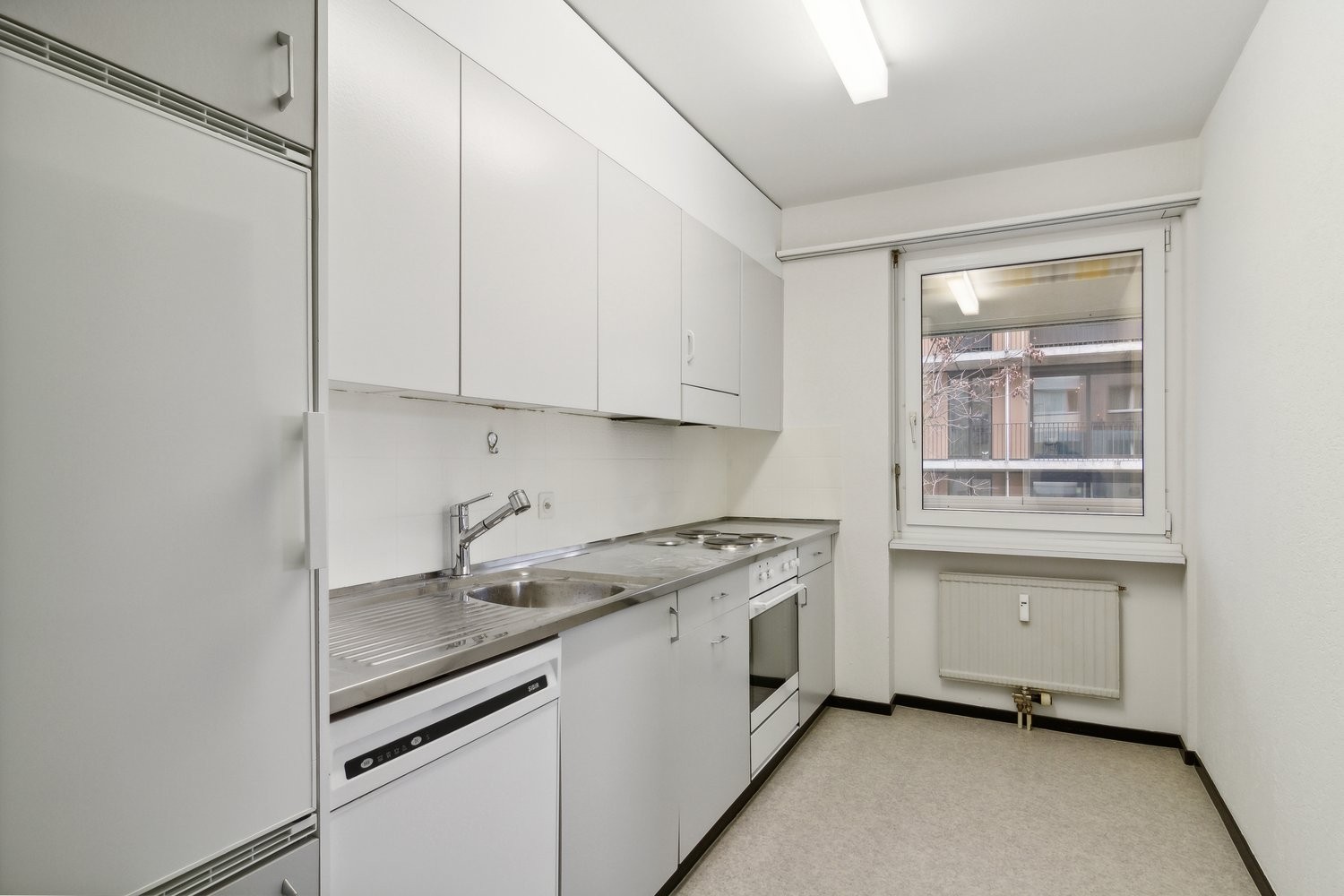 4 rooms apartment