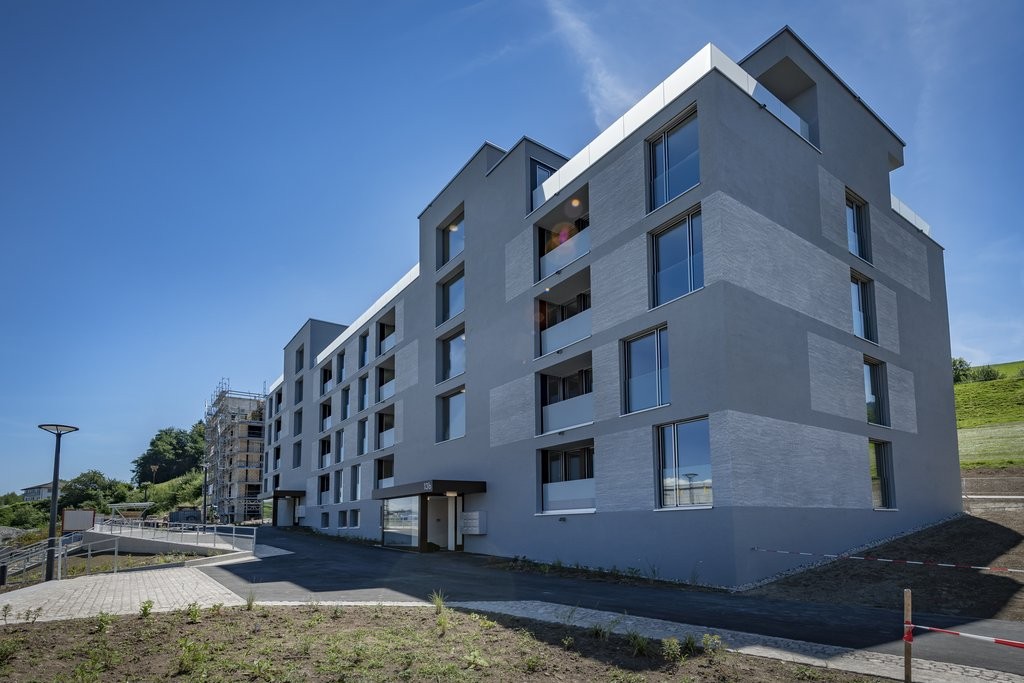Appartamento di 2 ½ locali, foto 1 di 10