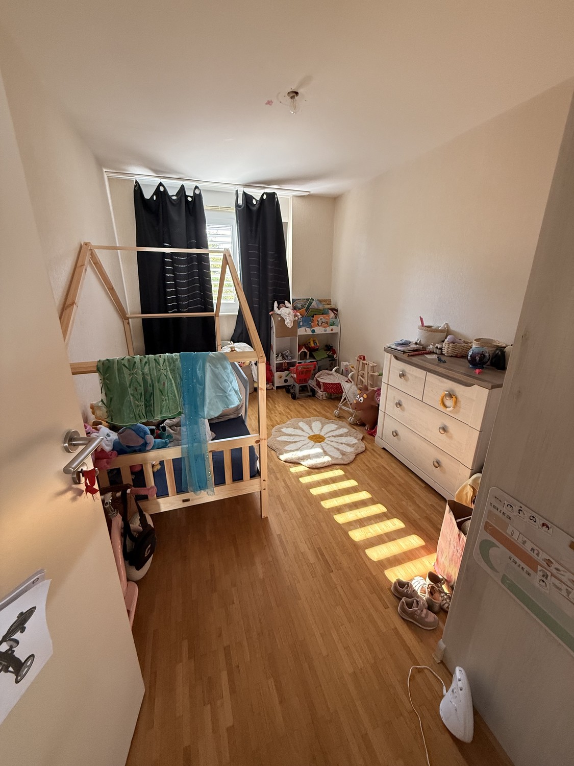 Appartamento di 3 ½ locali