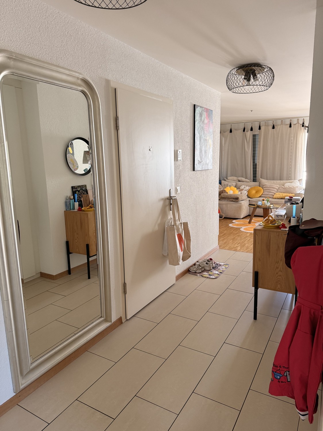 Appartamento di 3 ½ locali