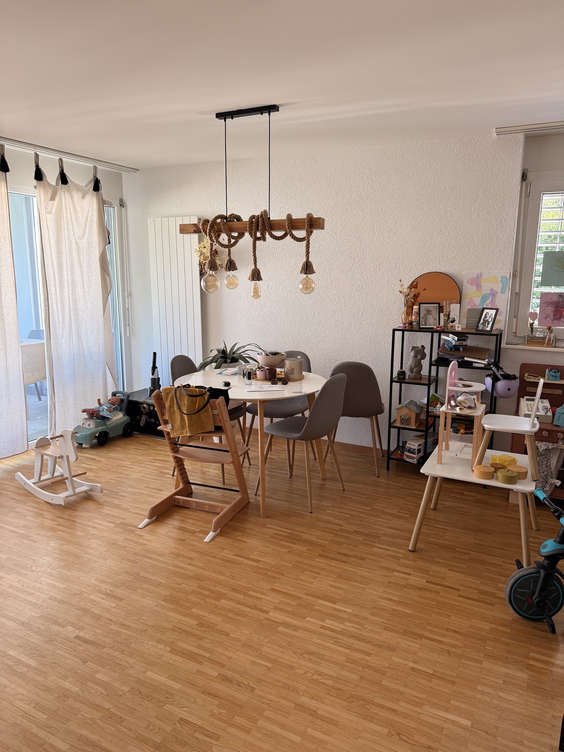Appartamento di 3 ½ locali