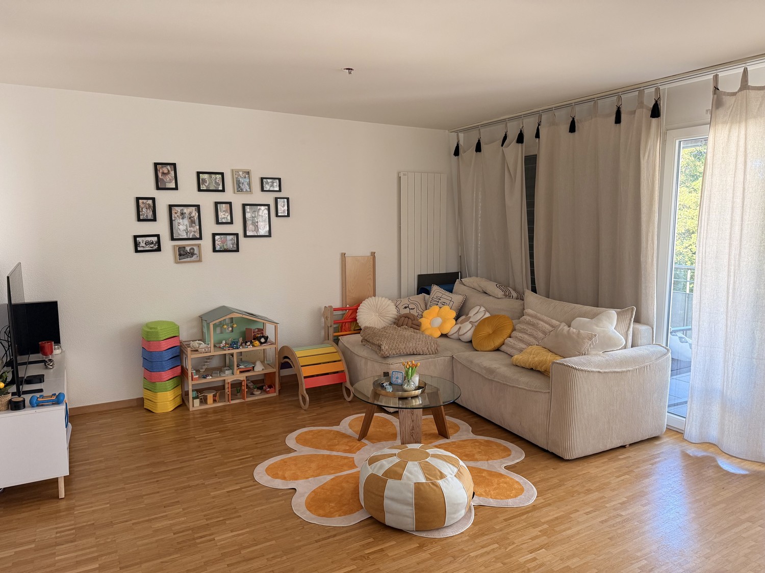Appartamento di 3 ½ locali
