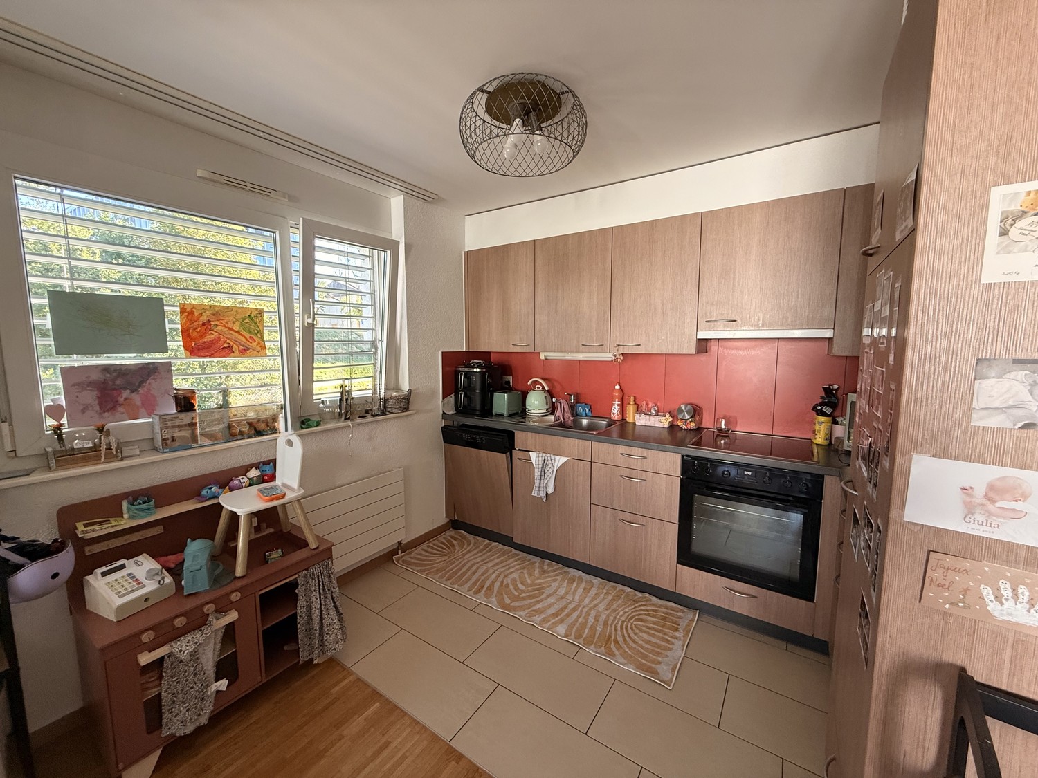 Appartamento di 3 ½ locali