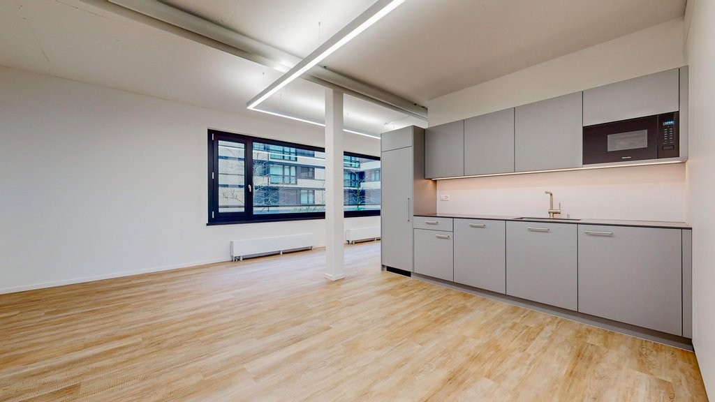 ufficio di 185m²