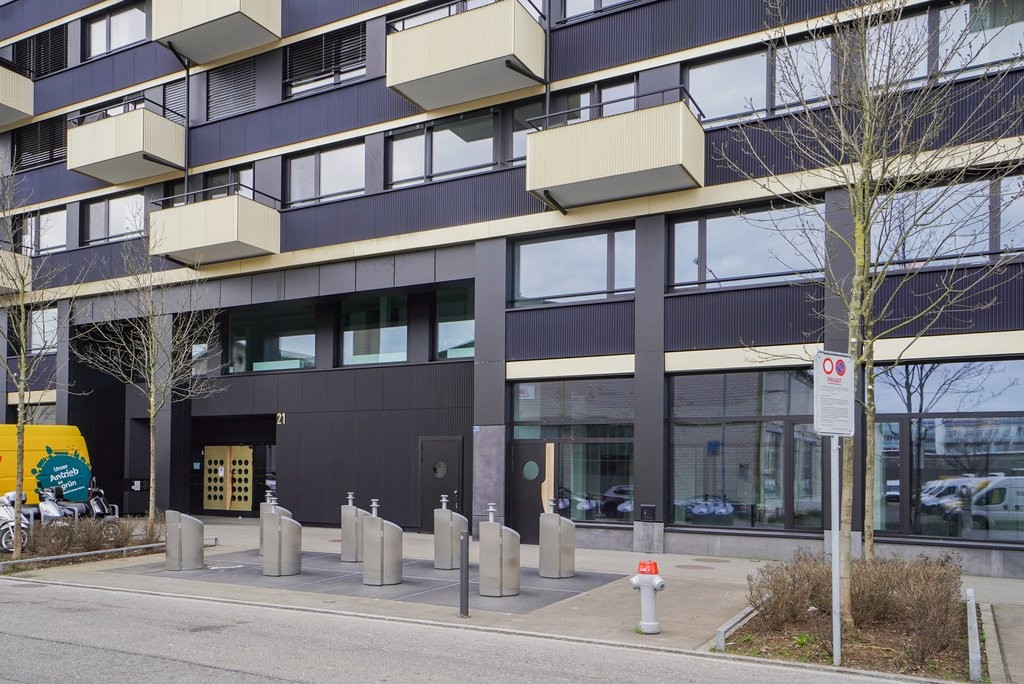 ufficio di 185m²