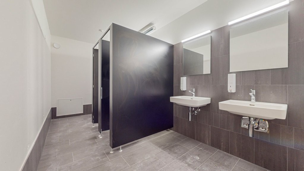 ufficio di 185m²