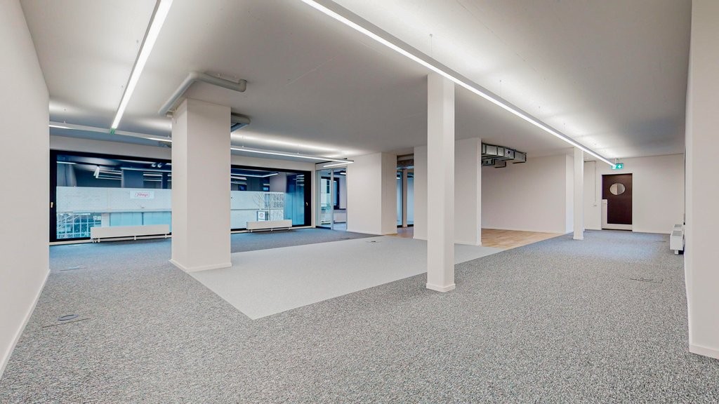 ufficio di 185m²