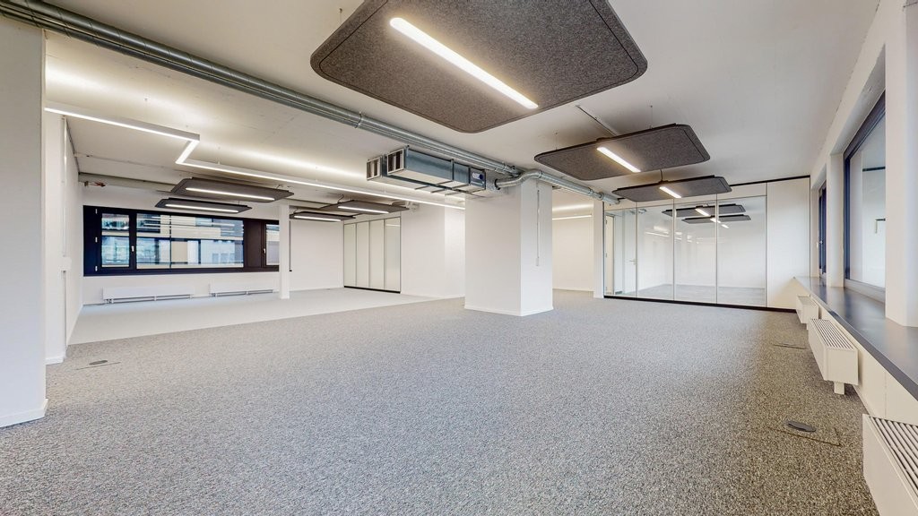 ufficio di 185m²