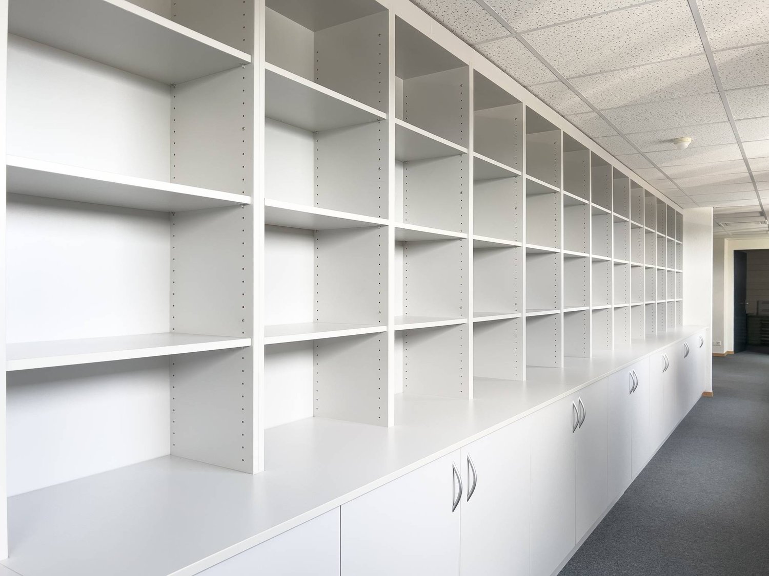ufficio di 381m²