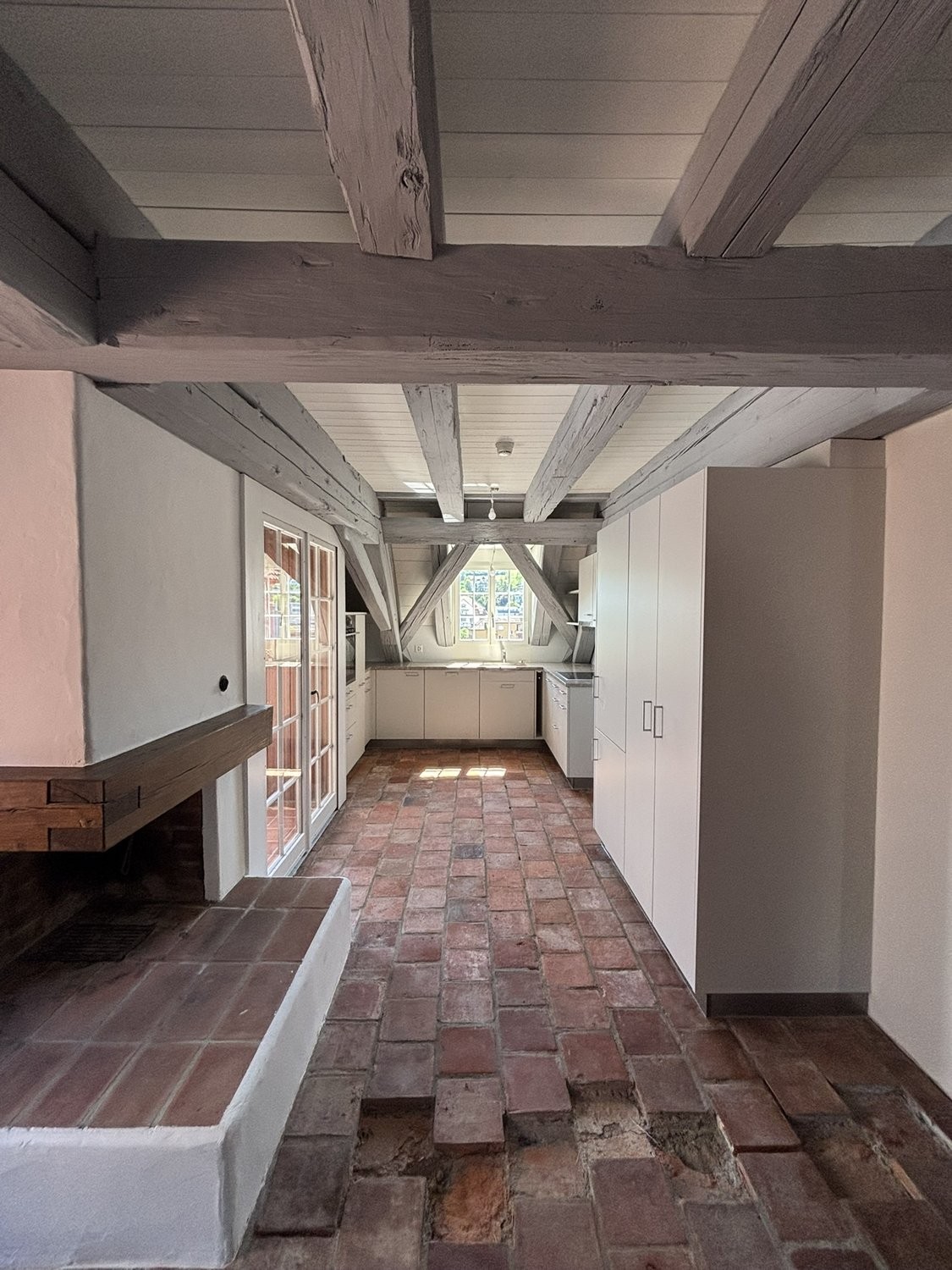 3 ½ pièces duplex