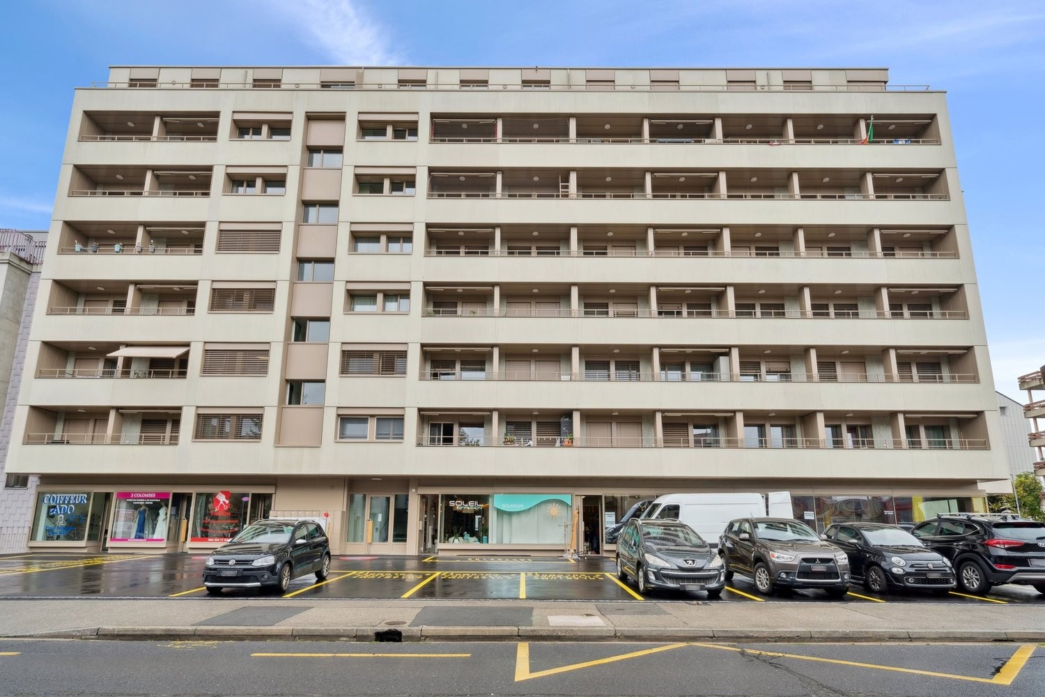 Appartamento di 1 ½ locali