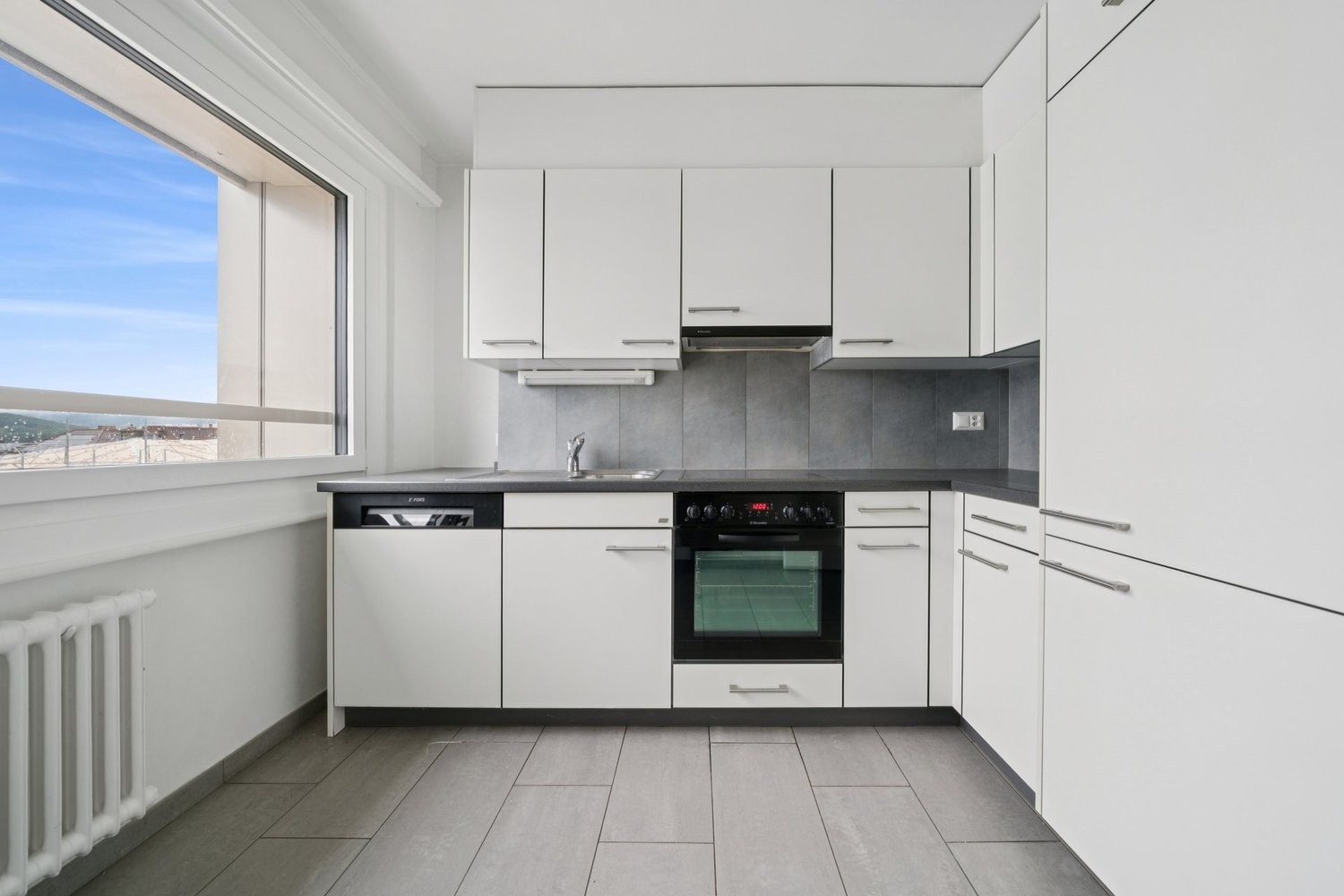 Appartamento di 1 ½ locali