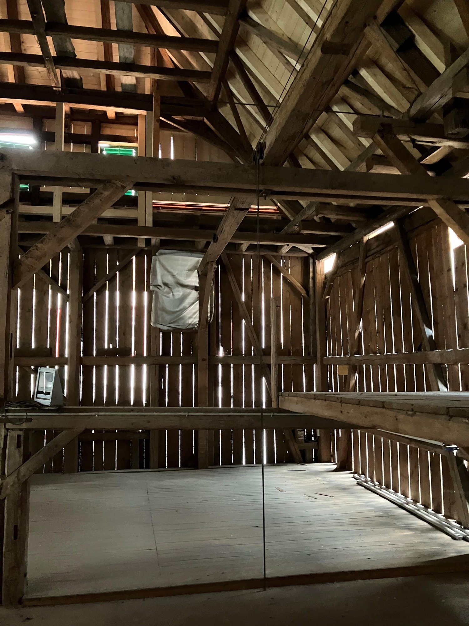 270m² locale di magazzino